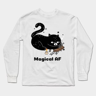 Magical AF Long Sleeve T-Shirt